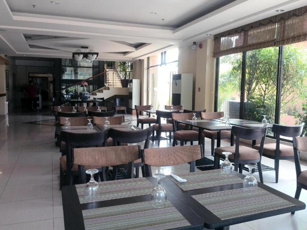 Hotel Ariana Bauang Dış mekan fotoğraf