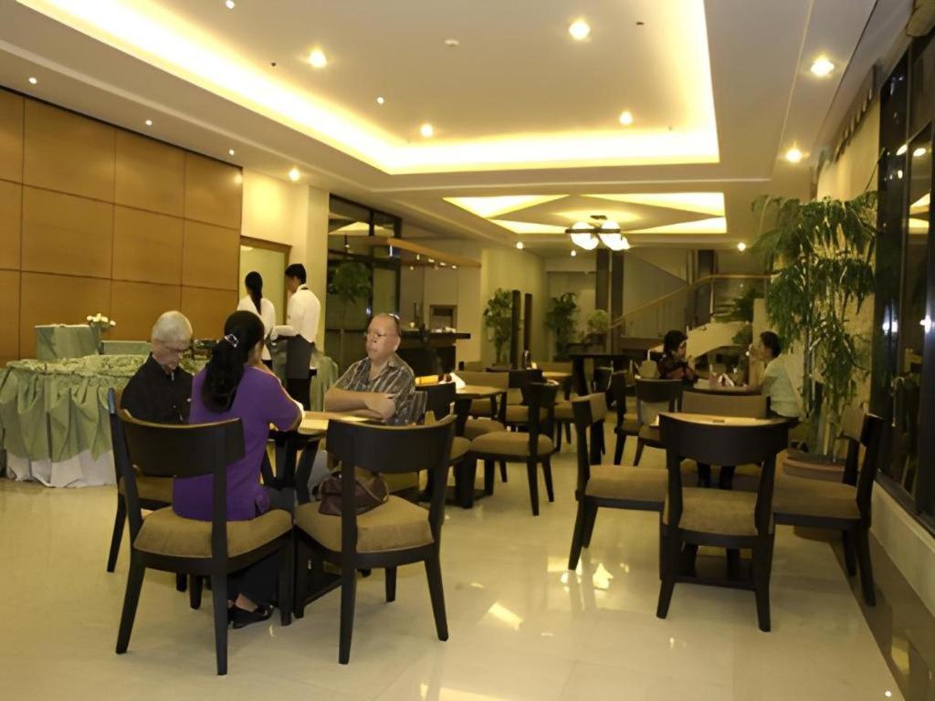 Hotel Ariana Bauang Dış mekan fotoğraf