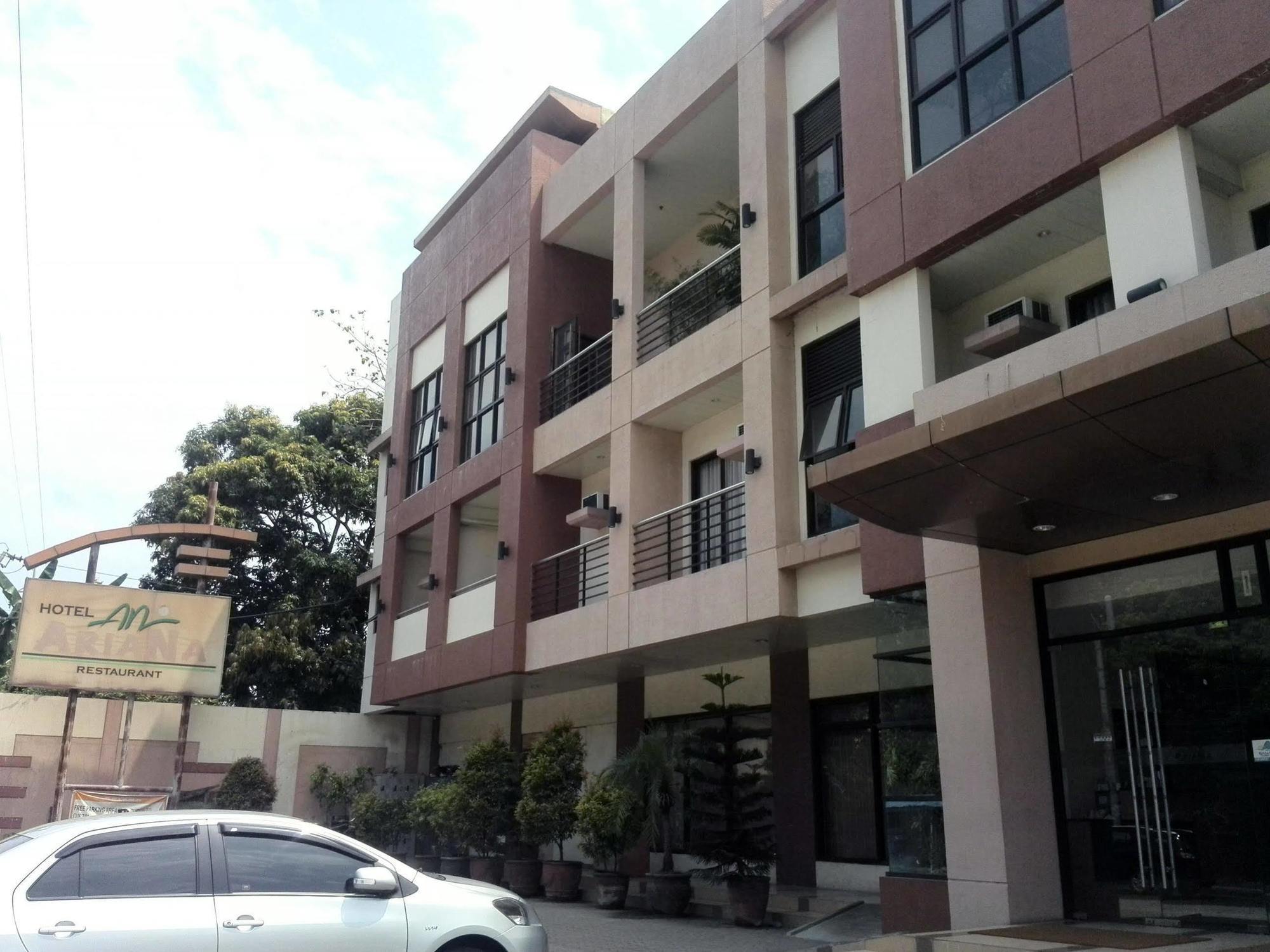 Hotel Ariana Bauang Dış mekan fotoğraf