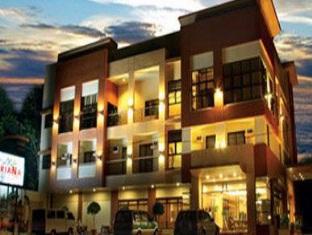 Hotel Ariana Bauang Dış mekan fotoğraf